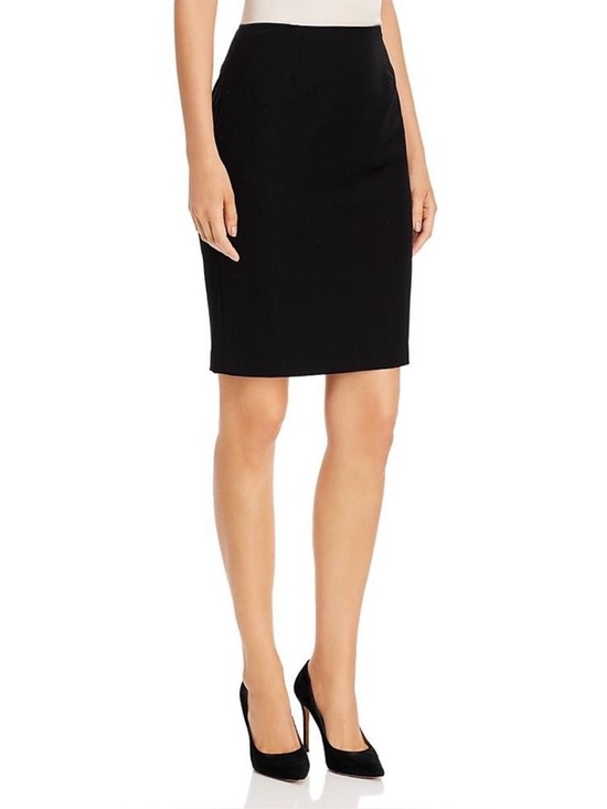 BCBGMaxAzria Dresses & Skirts - *NWT* - BCBG MaxAzria Black Pencil Skirt (Small)